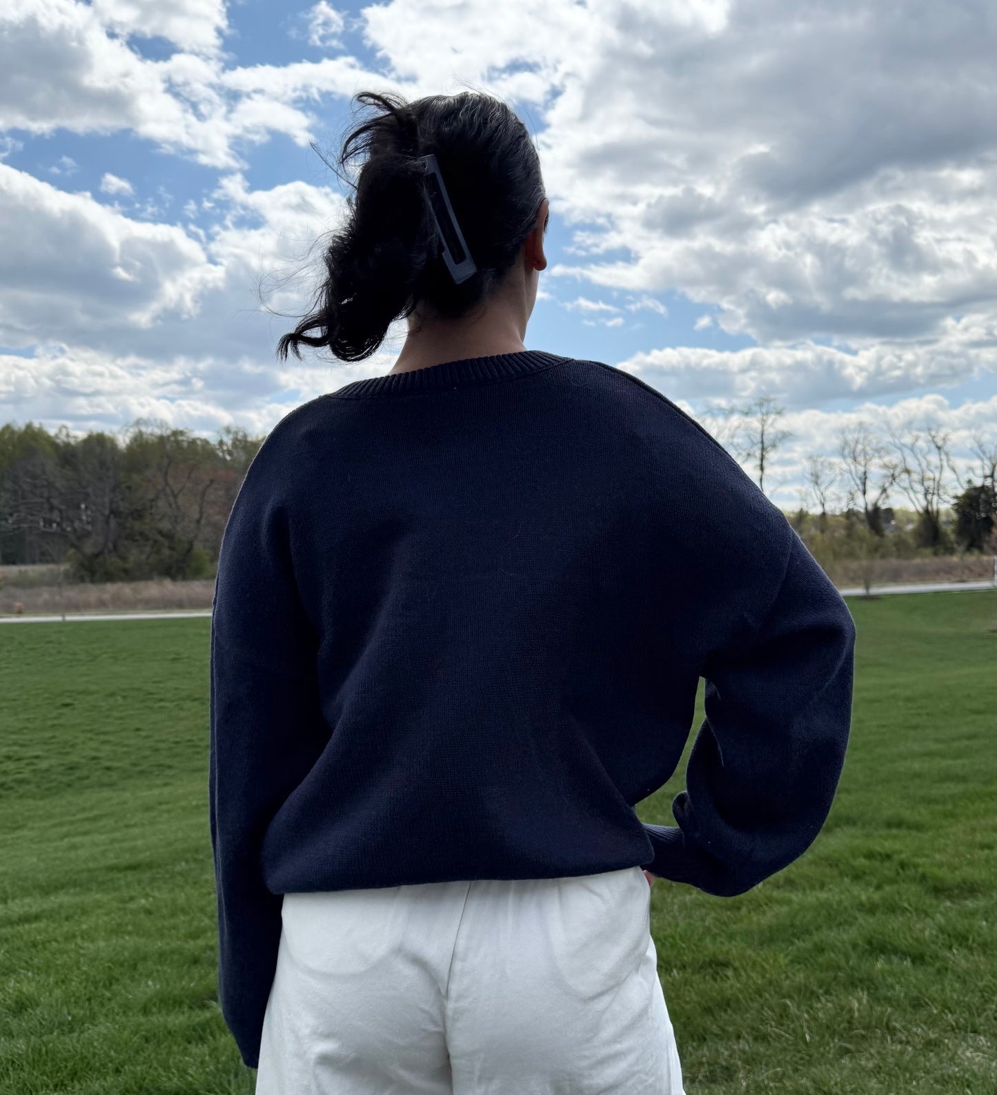 Bows and Bears Sweater