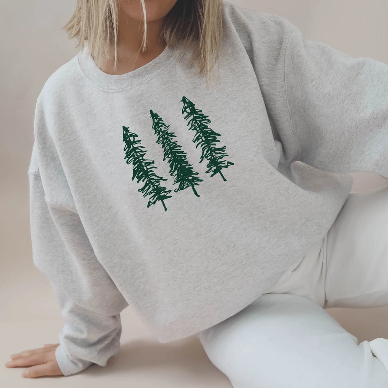 Cozy Pines Sweatshirt