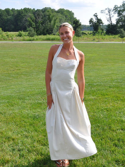 White Sands Maxi Dress