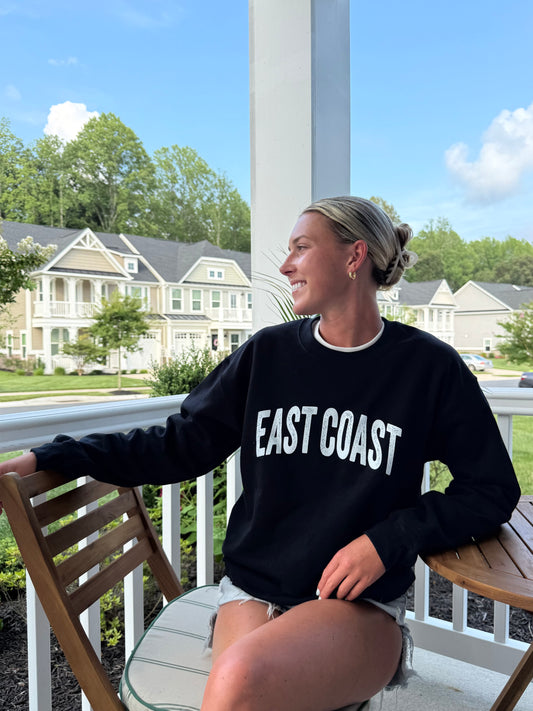East Coast Crewneck