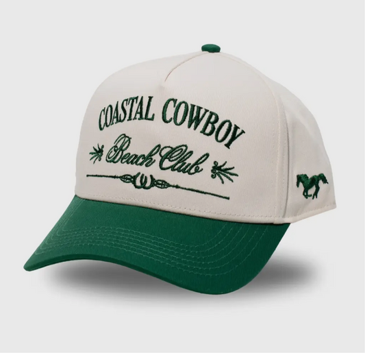 Coastal Cowboy Trucker Hat