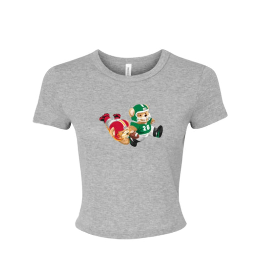 Super Bowl '25 Baby Tee