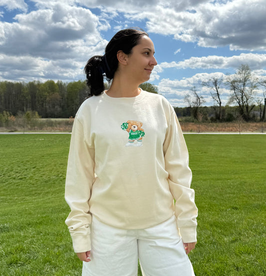 Spirit Teddy Crewneck