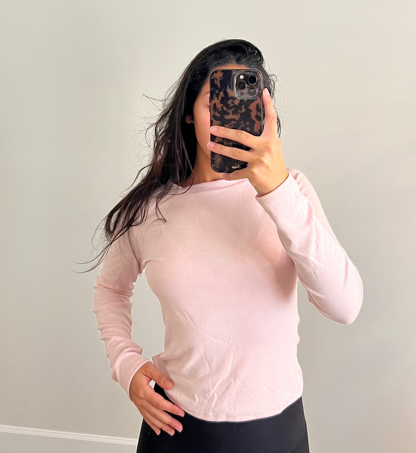 Ballerina Top
