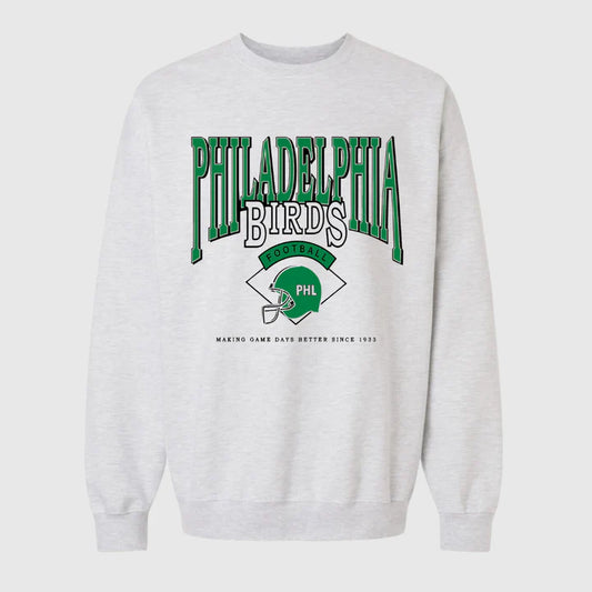 1933 Eagles Crewneck