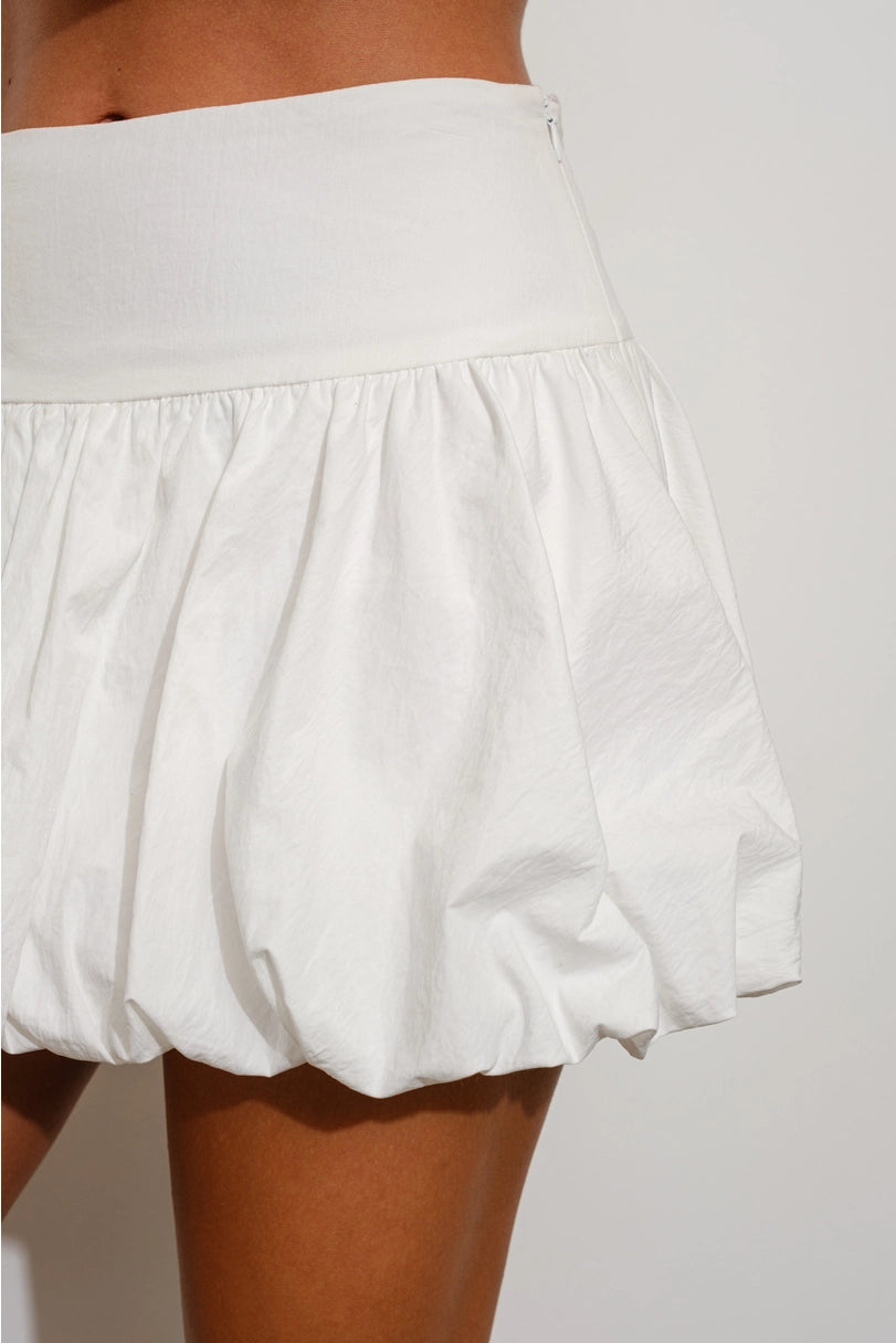 Playful Bubble Skort