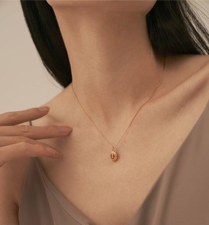 Vintage Pendant Necklace