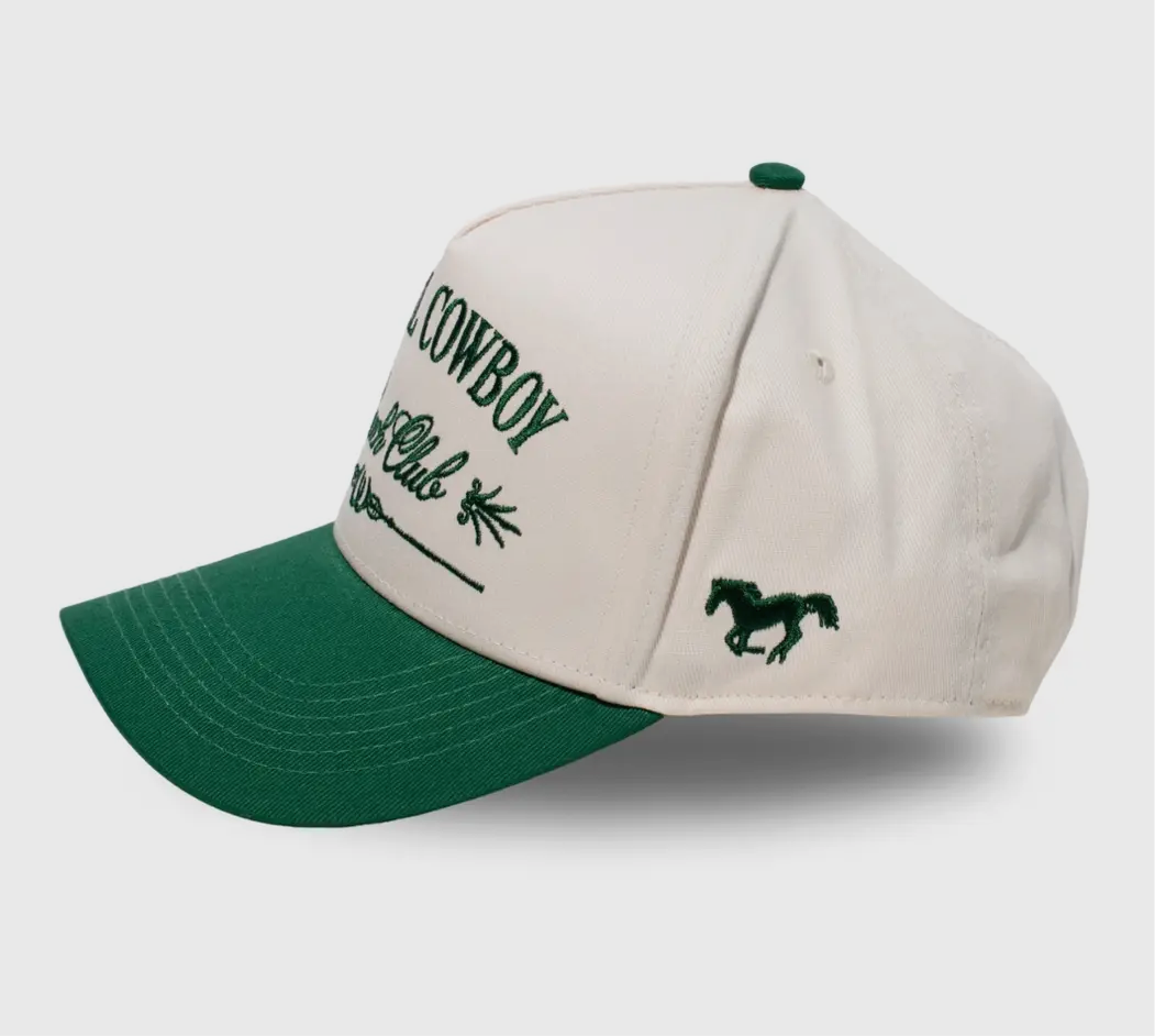 Coastal Cowboy Trucker Hat