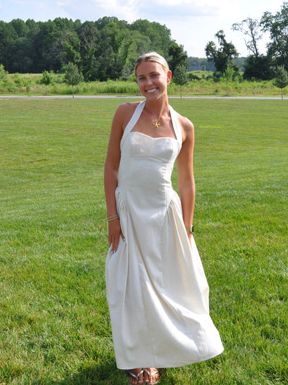 White Sands Maxi Dress