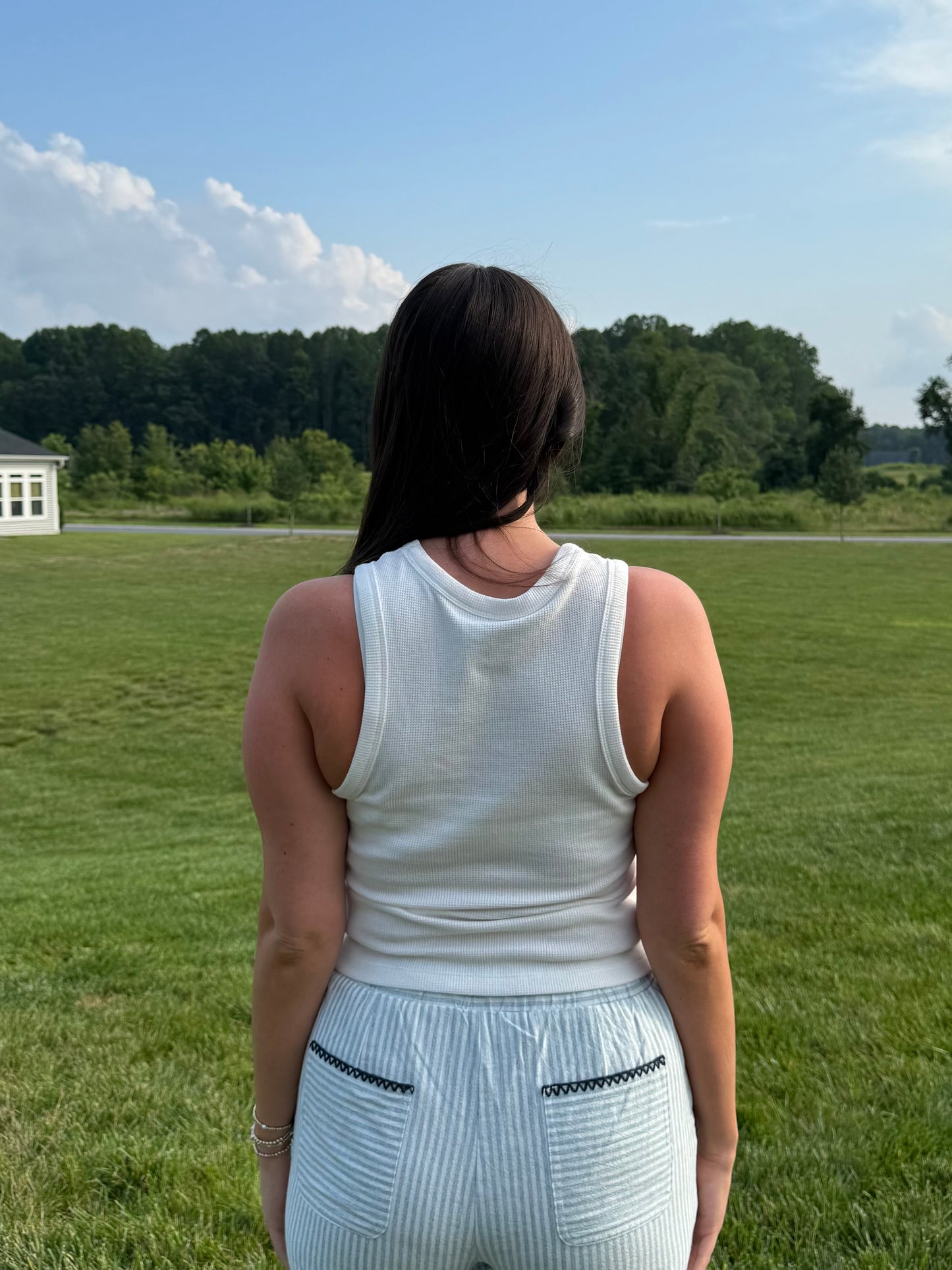 Vintage-Wash Lobster Tank