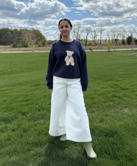 Gina Cropped Pant