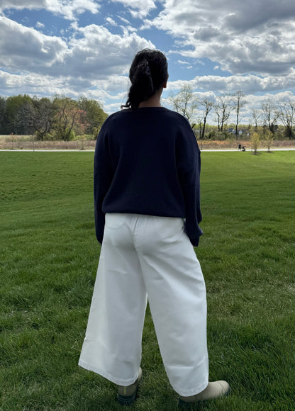 Gina Cropped Pant