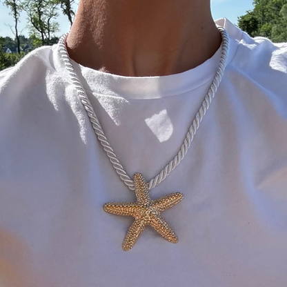 Ropewalk Necklace