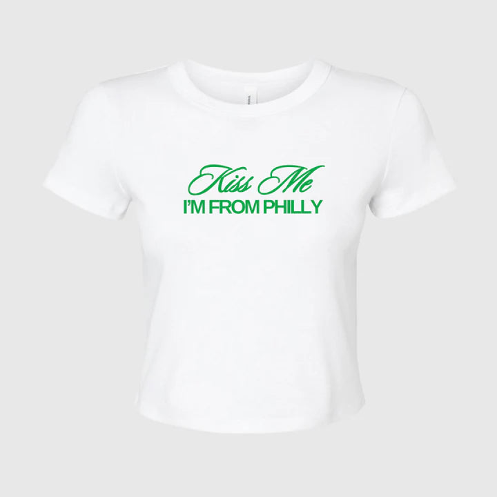 Kiss Me Baby Tee