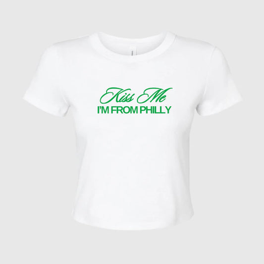 Kiss Me Baby Tee
