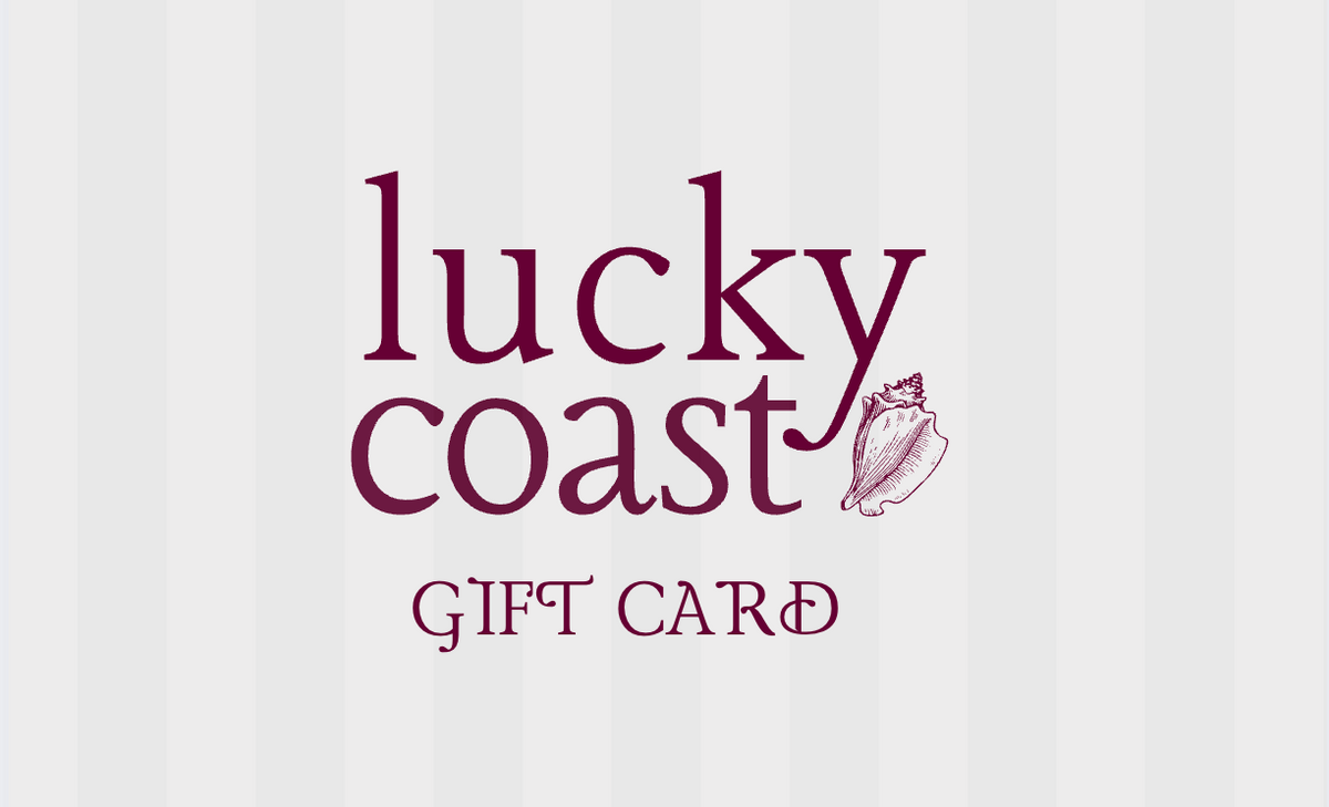 Lucky Coast Boutique Gift Card