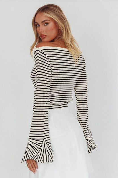 Nikki Long Sleeve Sweater