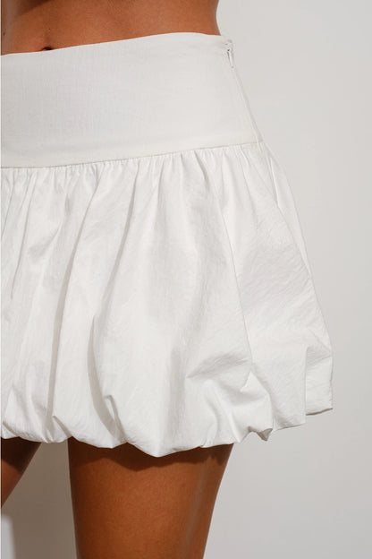 Playful Bubble Skort